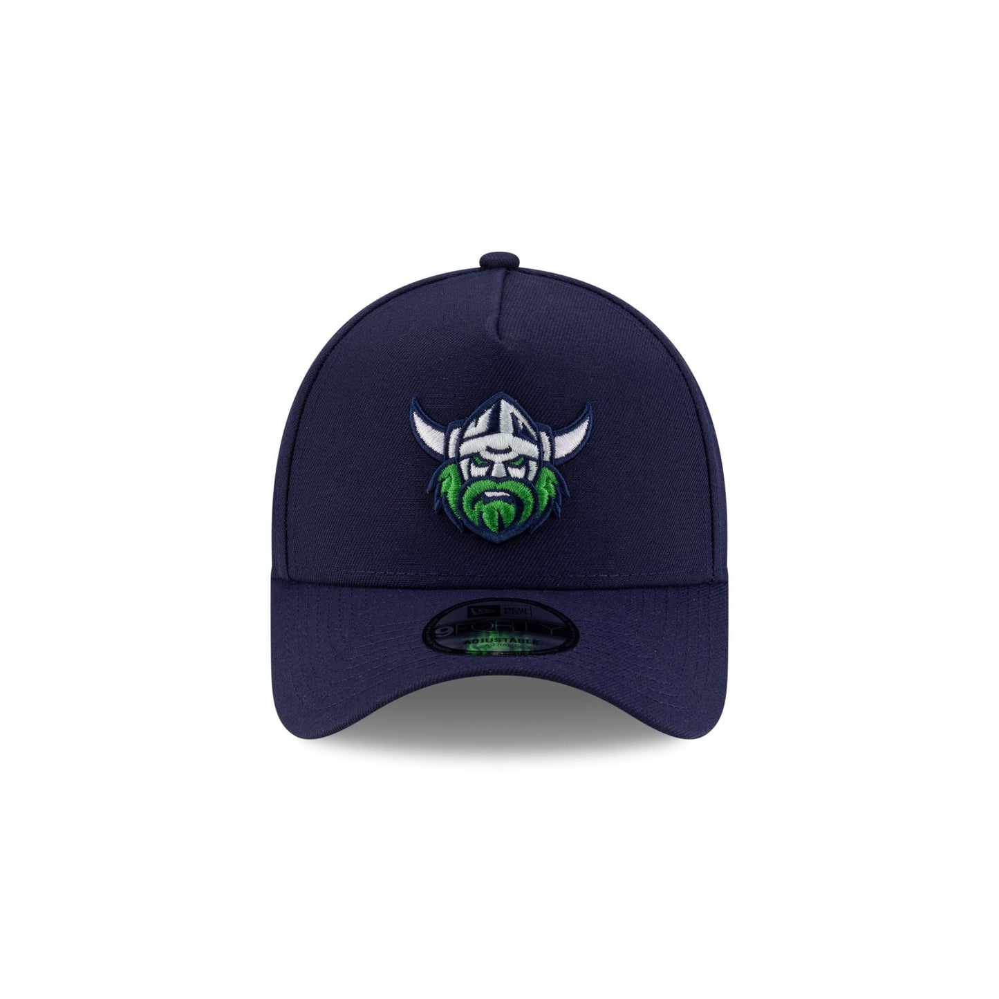 Canberra Raiders National Rugby League 9FORTY A-Frame Snapback Hat