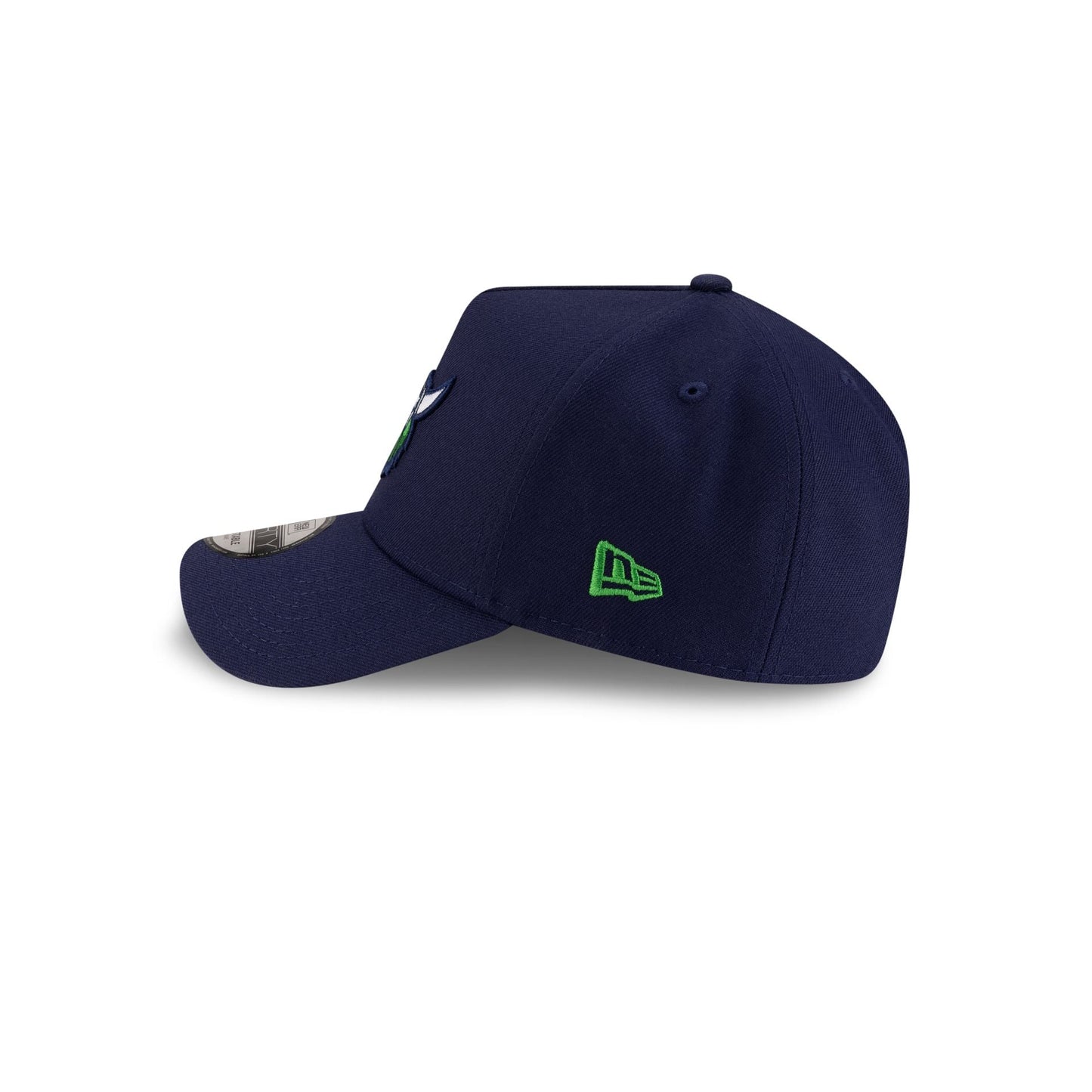 Canberra Raiders National Rugby League 9FORTY A-Frame Snapback Hat