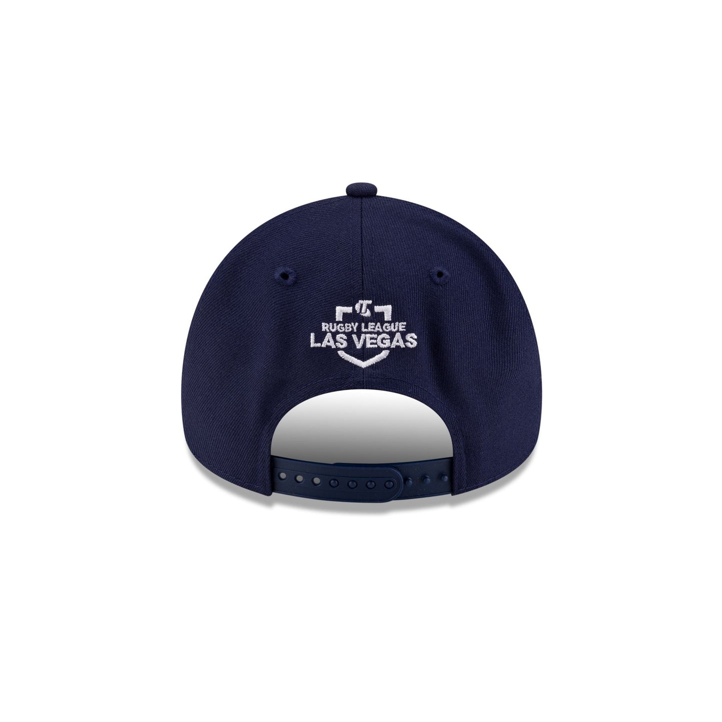 Canberra Raiders National Rugby League 9FORTY A-Frame Snapback Hat