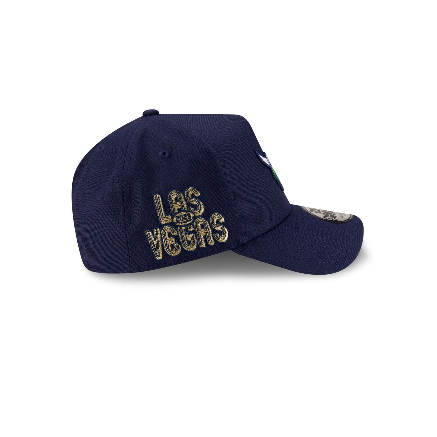 Canberra Raiders National Rugby League 9FORTY A-Frame Snapback Hat