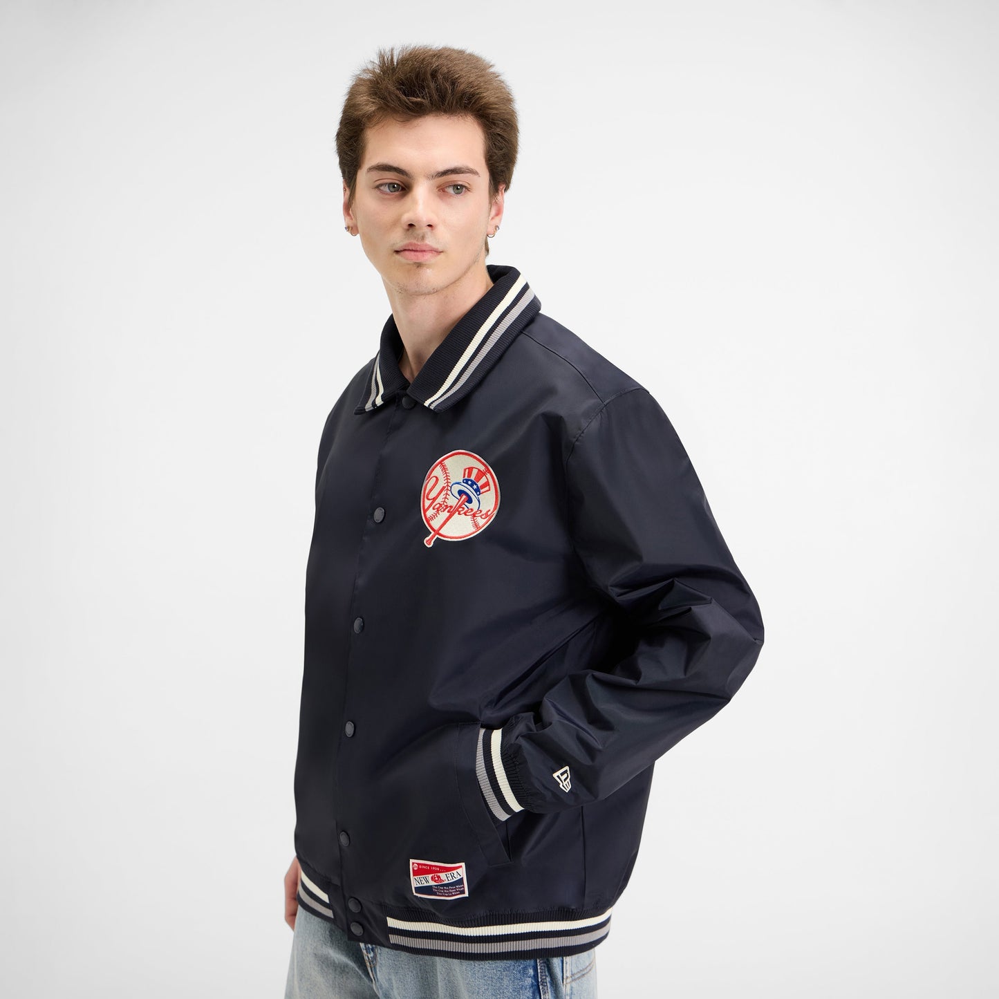 Athletics Throwback Jacket