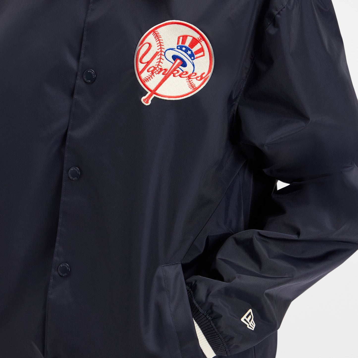 Athletics Throwback Jacket