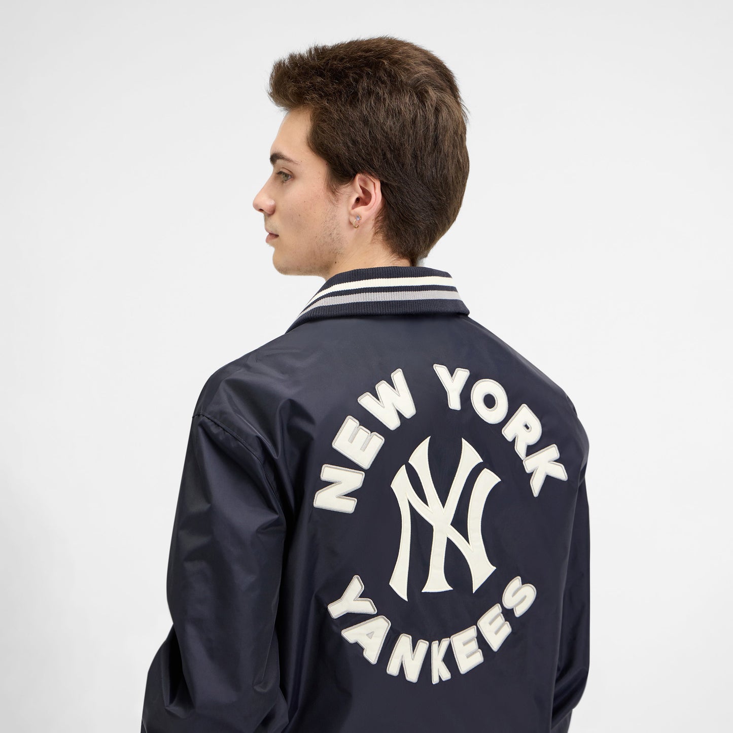 Athletics Throwback Jacket