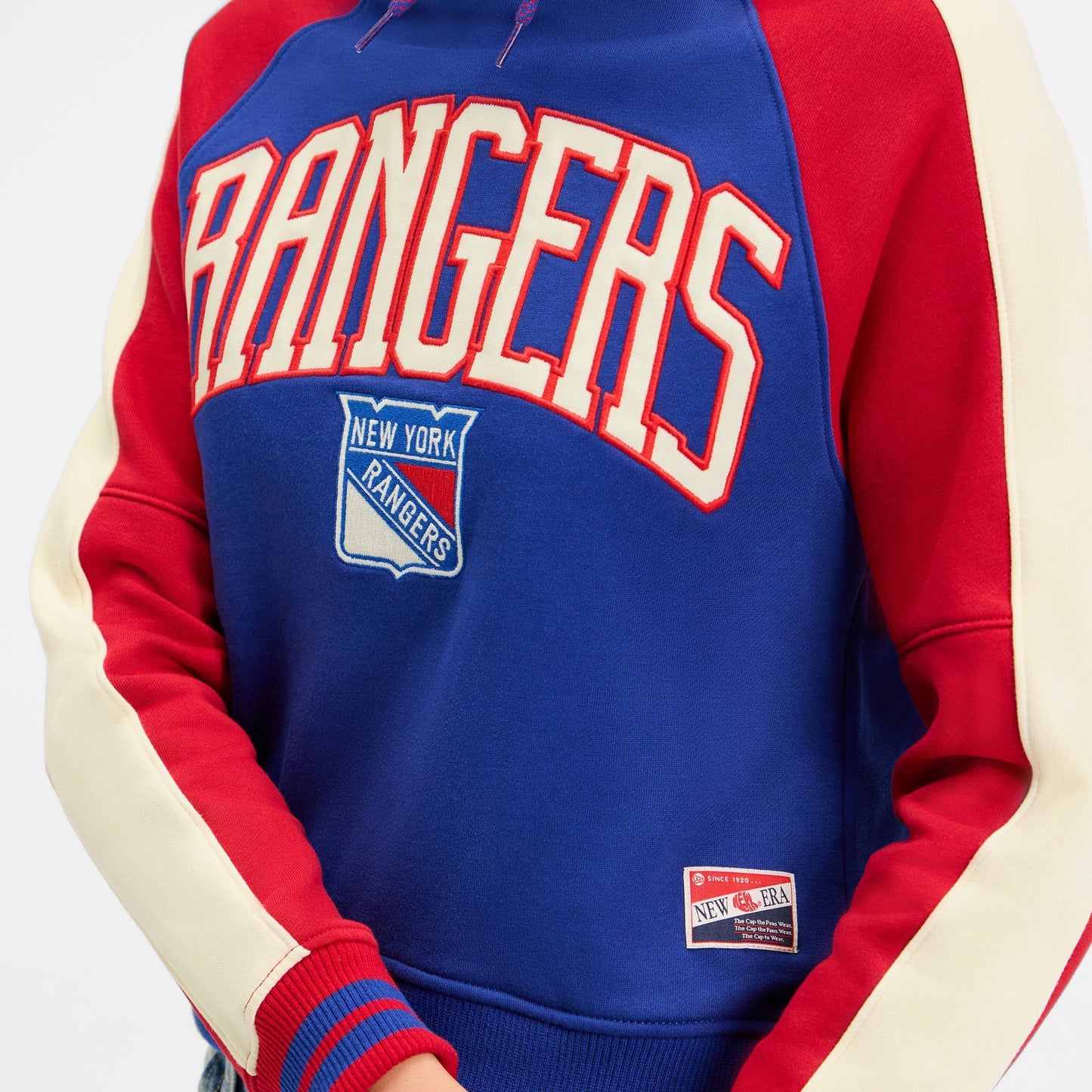 Boston Bruins Throwback Women's Hoodie
