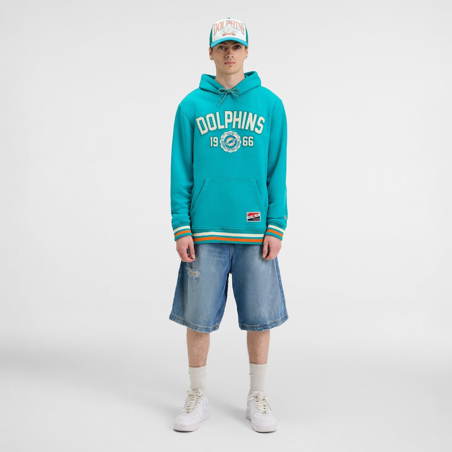 Athletics Throwback Hoodie