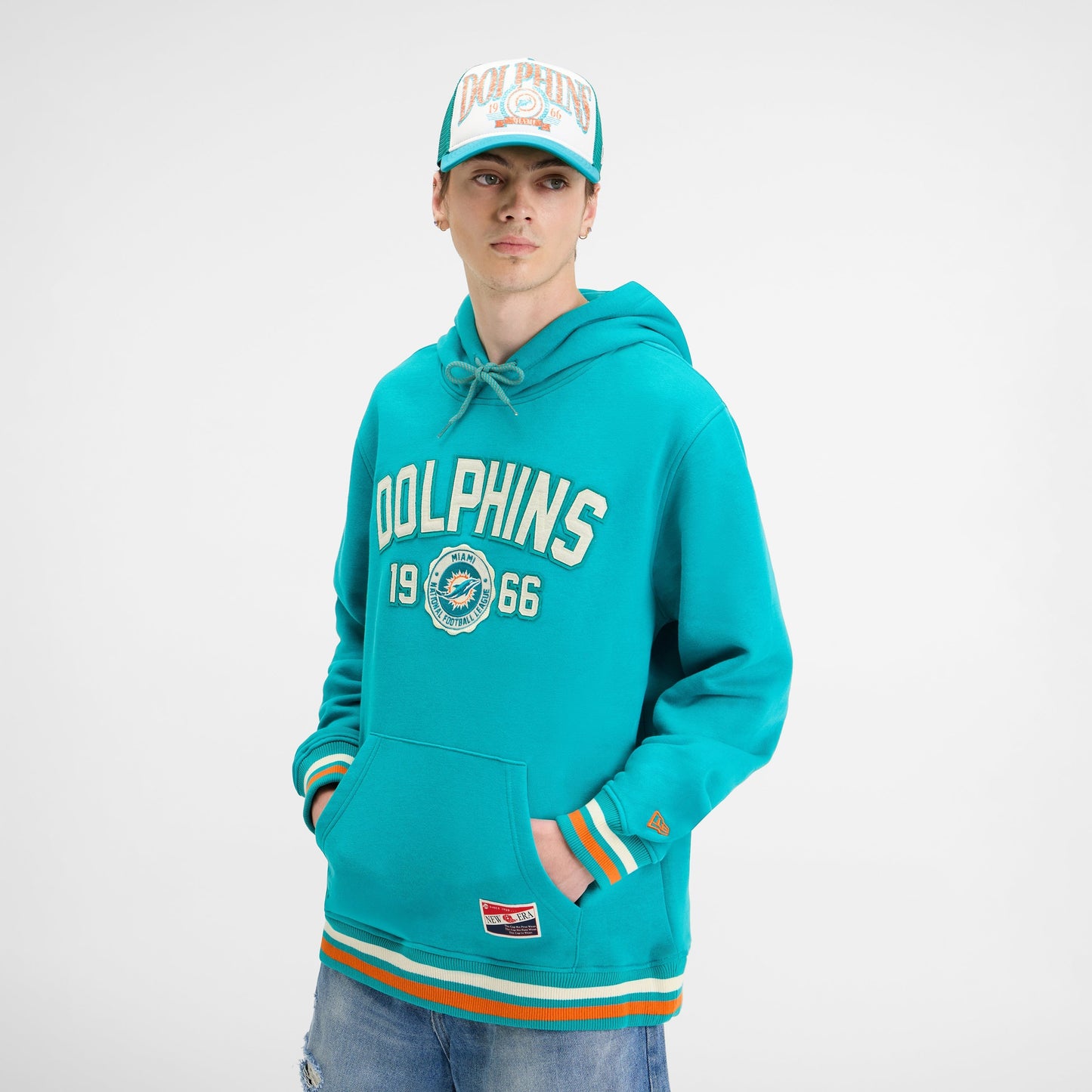 Athletics Throwback Hoodie