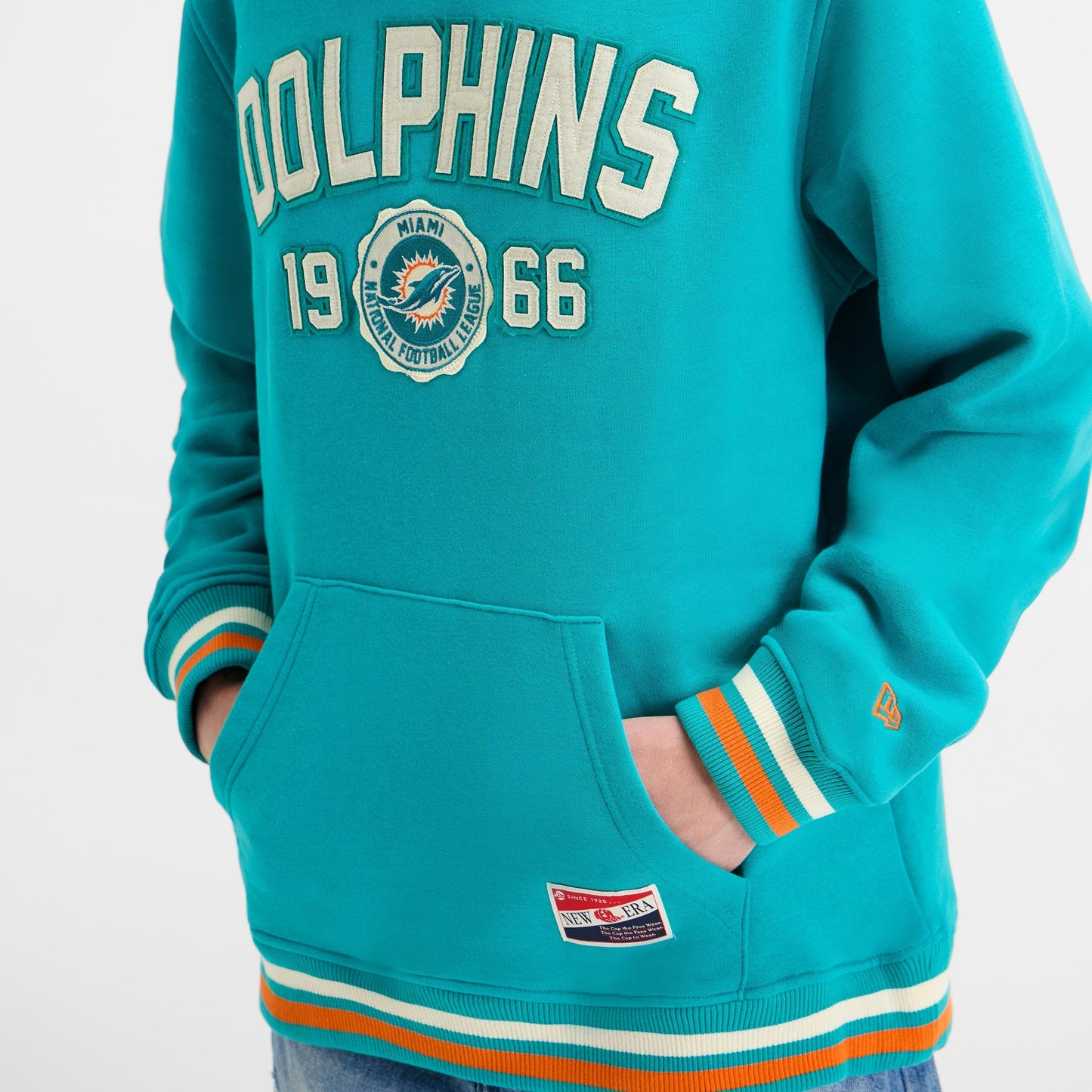 Athletics Throwback Hoodie
