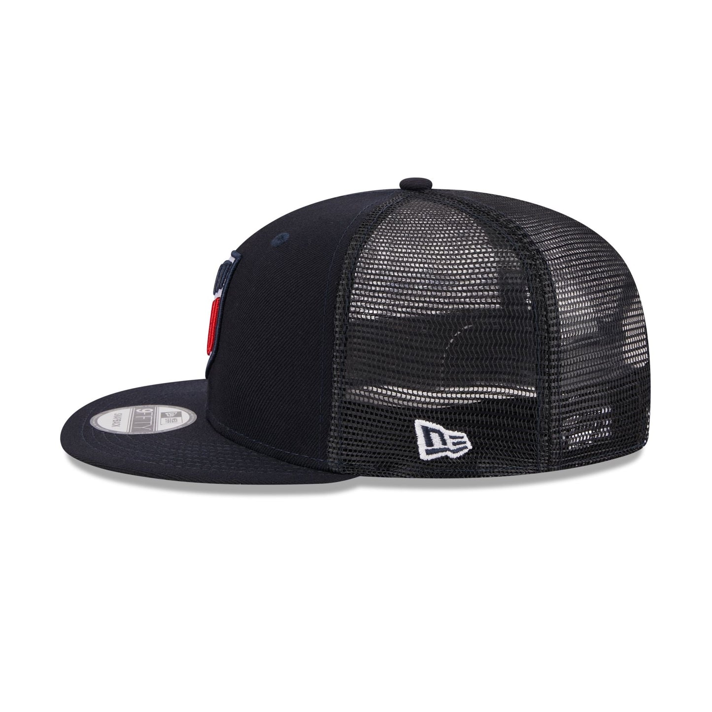 US Soccer Men's National Team Tag 9FIFTY Trucker Hat
