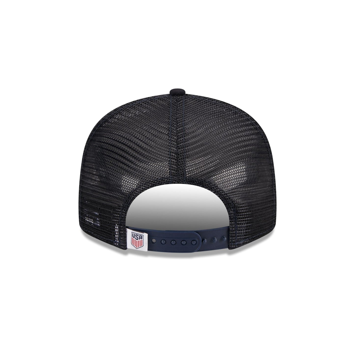 US Soccer Men's National Team Tag 9FIFTY Trucker Hat