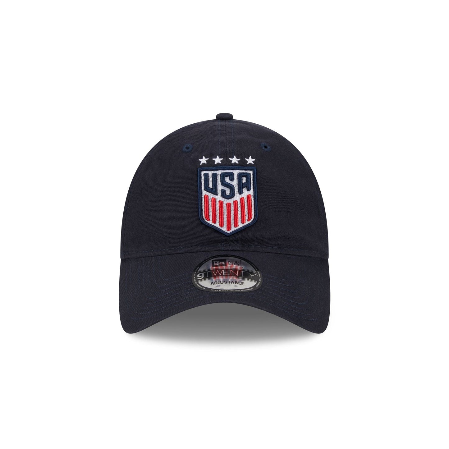 US Soccer Women's National Team Tag 9TWENTY Adjustable Hat