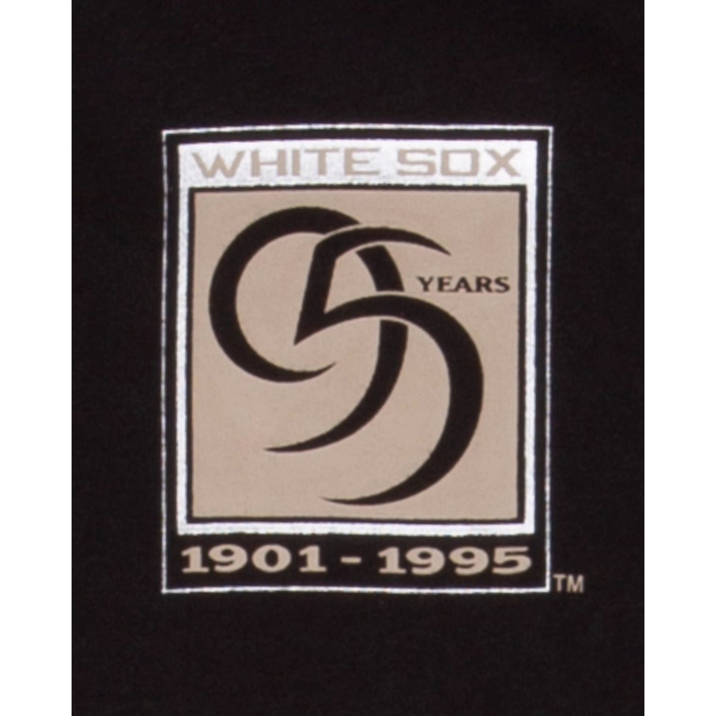Chicago White Sox Gold Leaf T-Shirt
