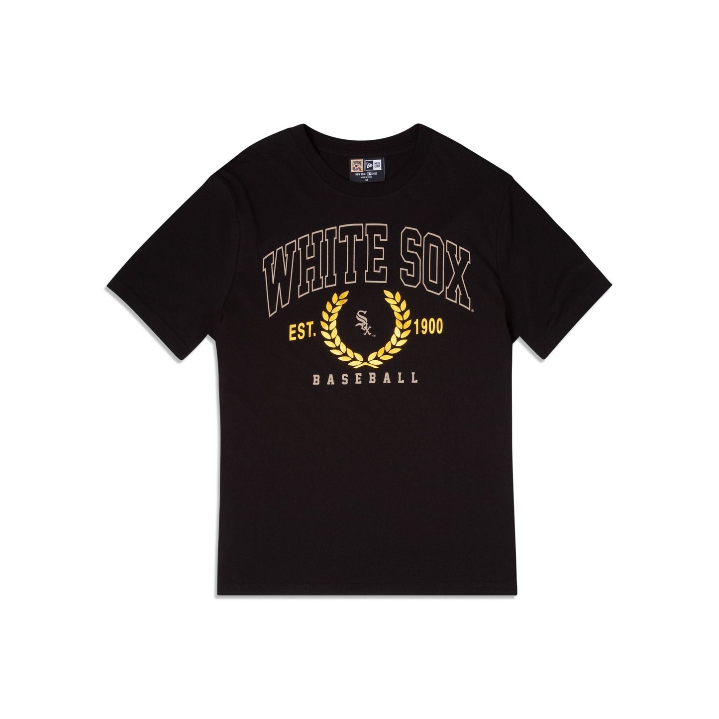 Chicago White Sox Gold Leaf T-Shirt