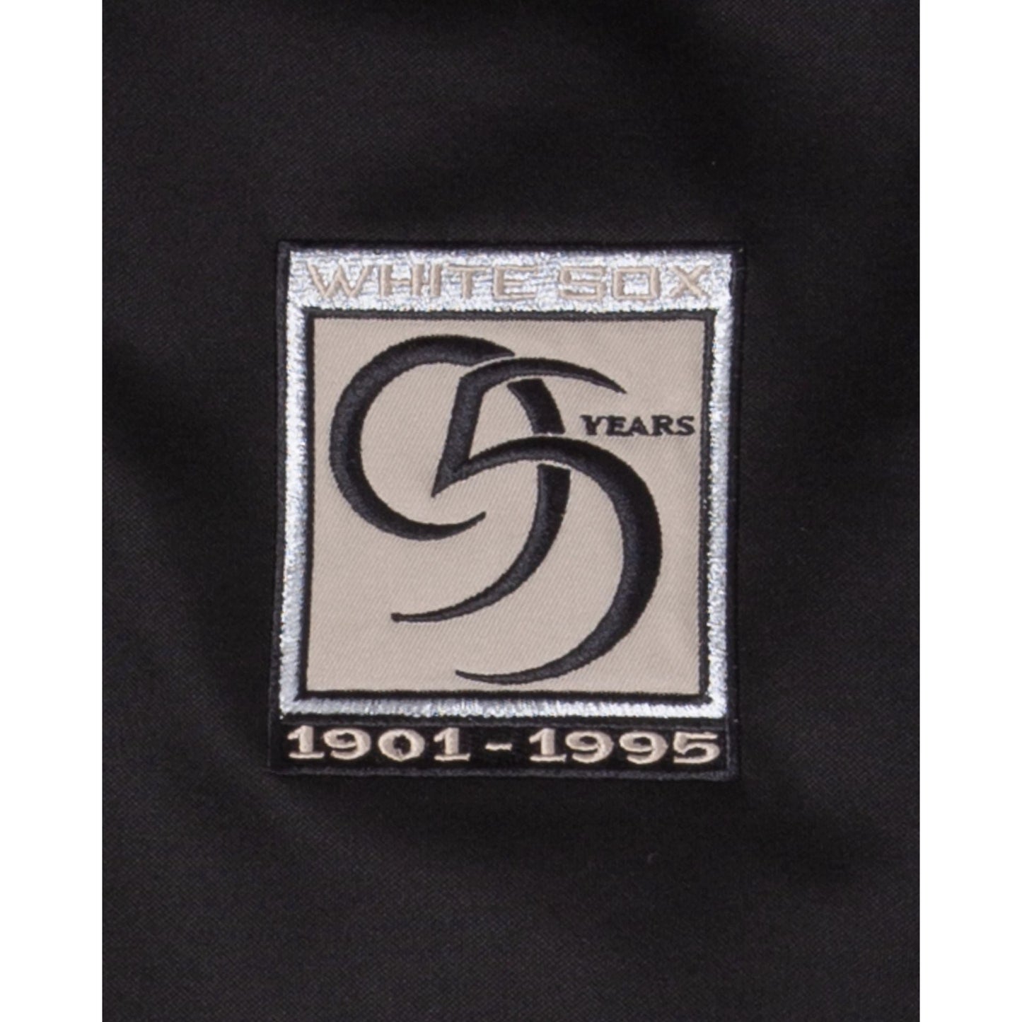 Chicago White Sox Gold Leaf Hoodie