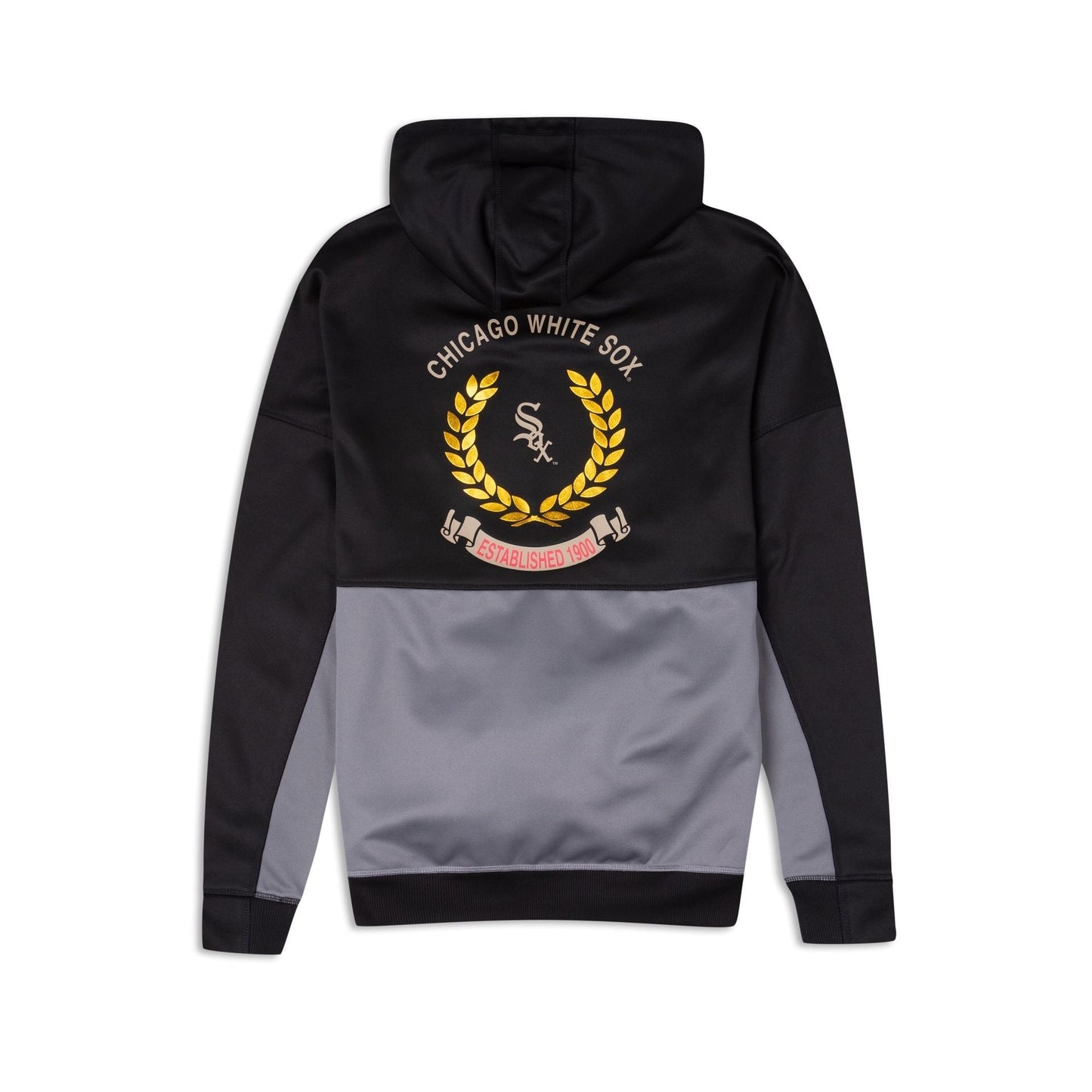 Chicago White Sox Gold Leaf Hoodie