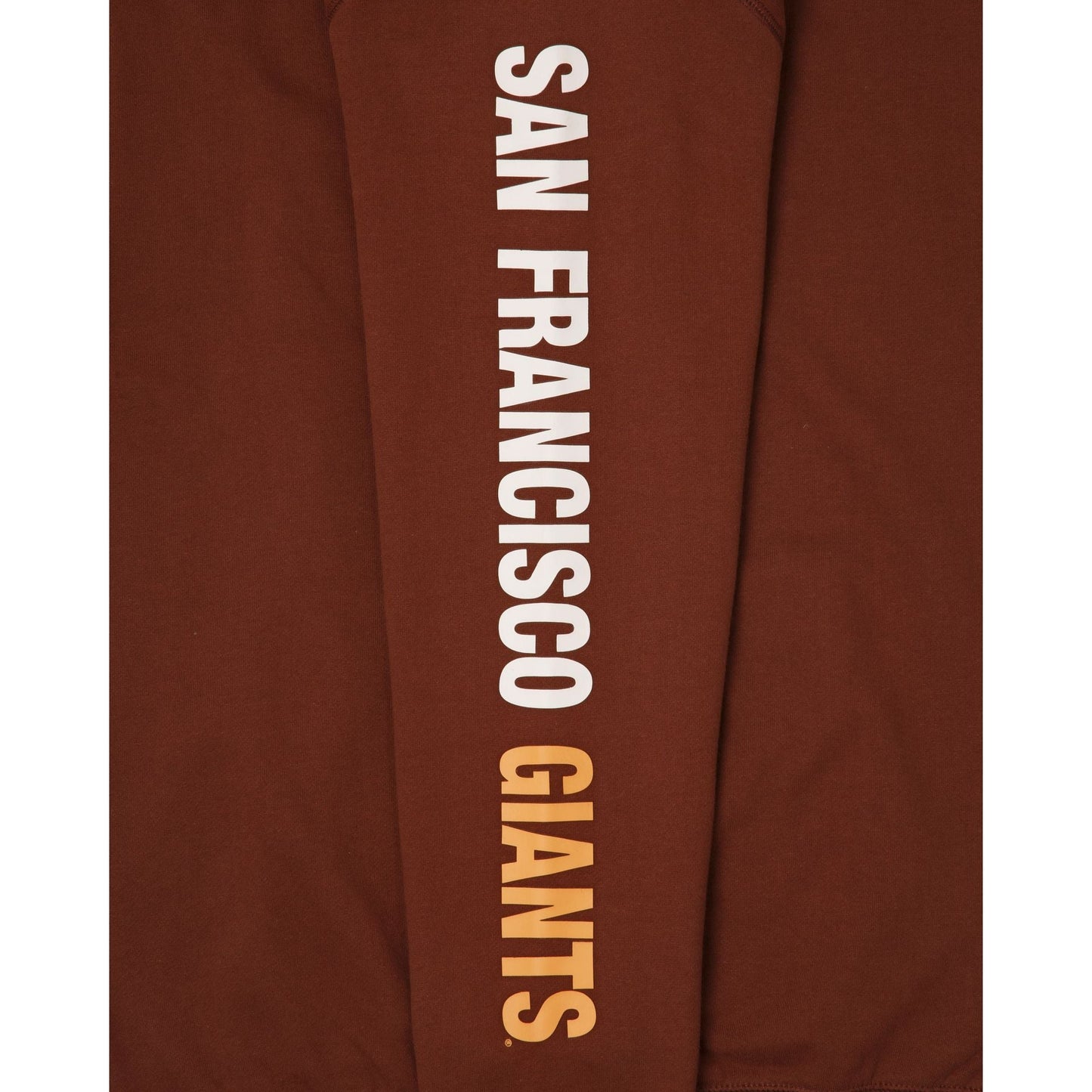 San Francisco Giants Tiramisu Hoodie