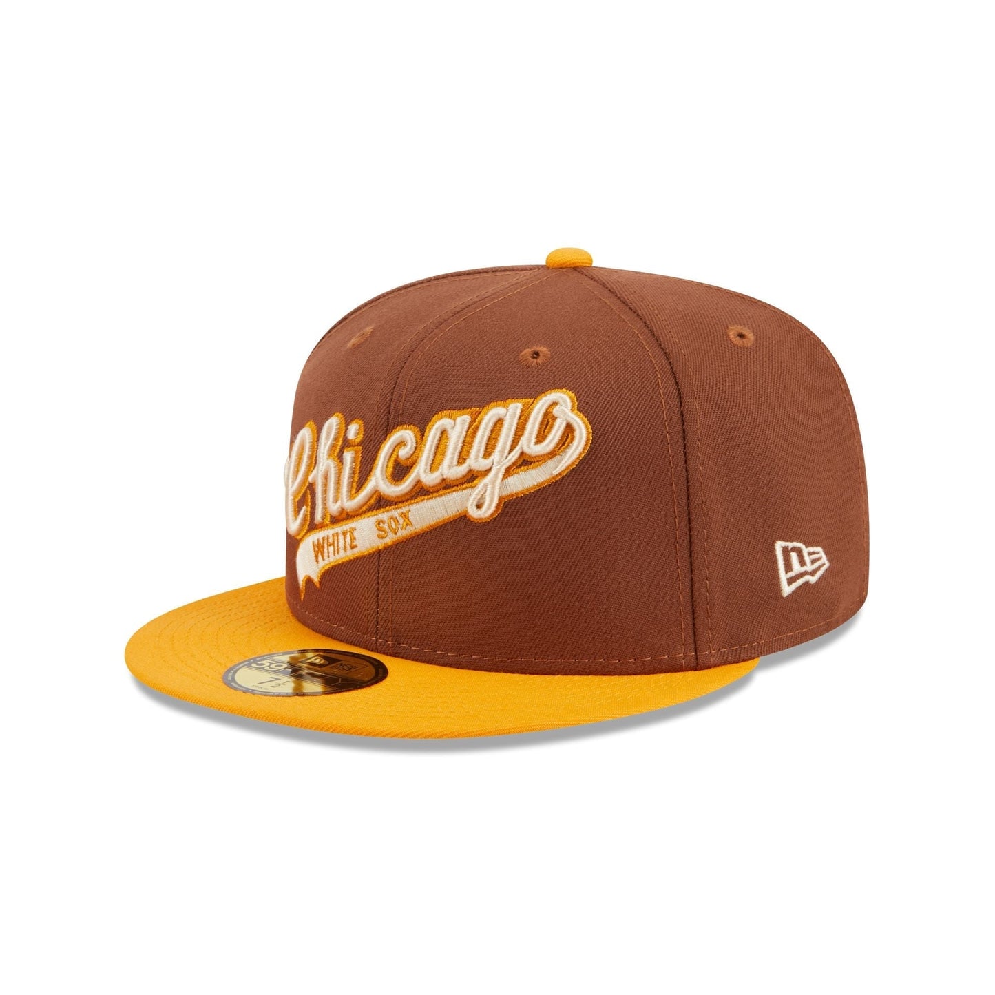 Chicago White Sox Tiramisu 59FIFTY Fitted Hat