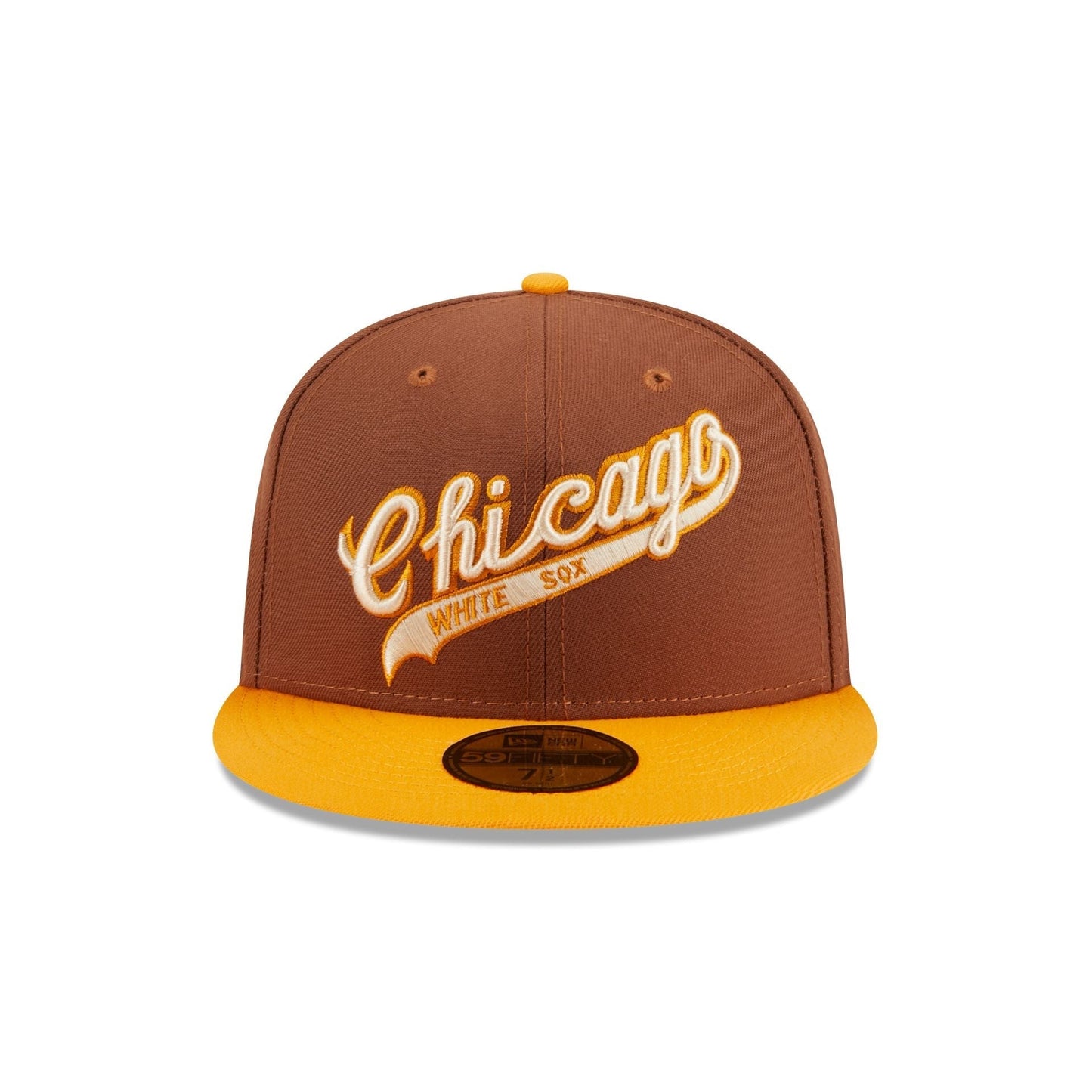 Chicago White Sox Tiramisu 59FIFTY Fitted Hat