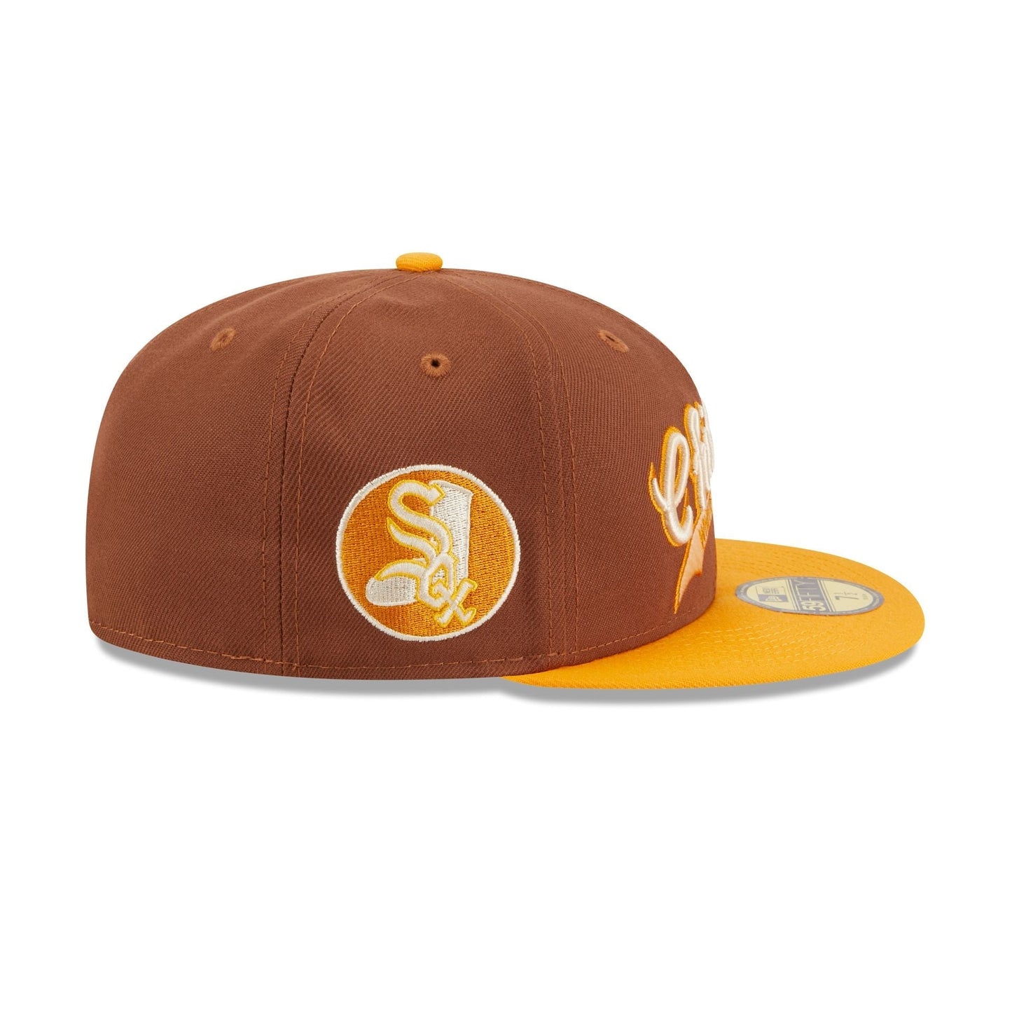 Chicago White Sox Tiramisu 59FIFTY Fitted Hat