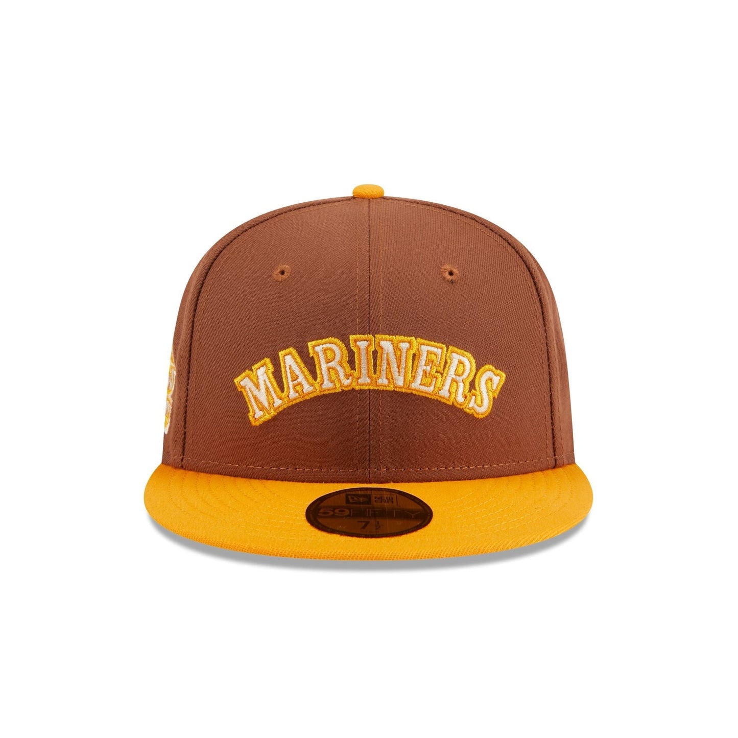 Seattle Mariners Tiramisu 59FIFTY Fitted Hat