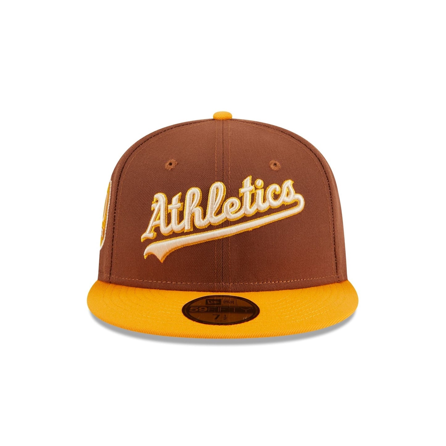 Athletics Tiramisu 59FIFTY Fitted Hat