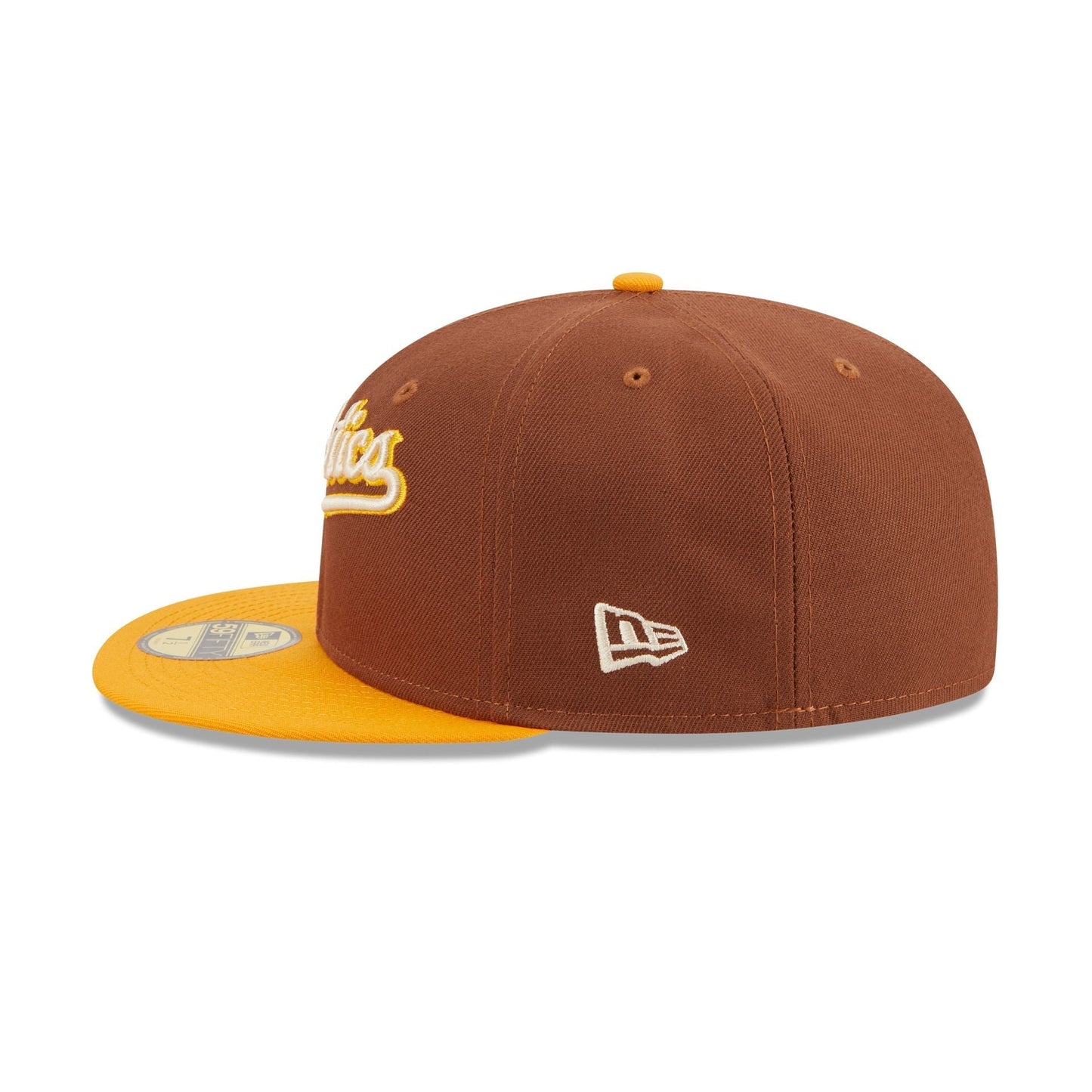Athletics Tiramisu 59FIFTY Fitted Hat