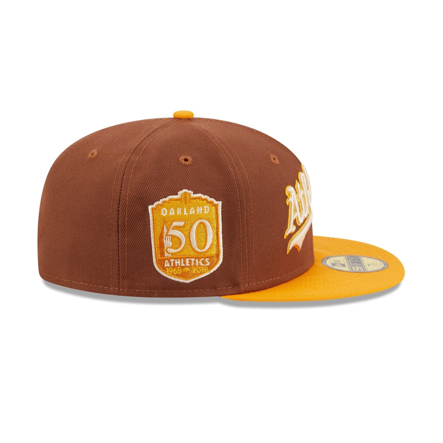 Athletics Tiramisu 59FIFTY Fitted Hat