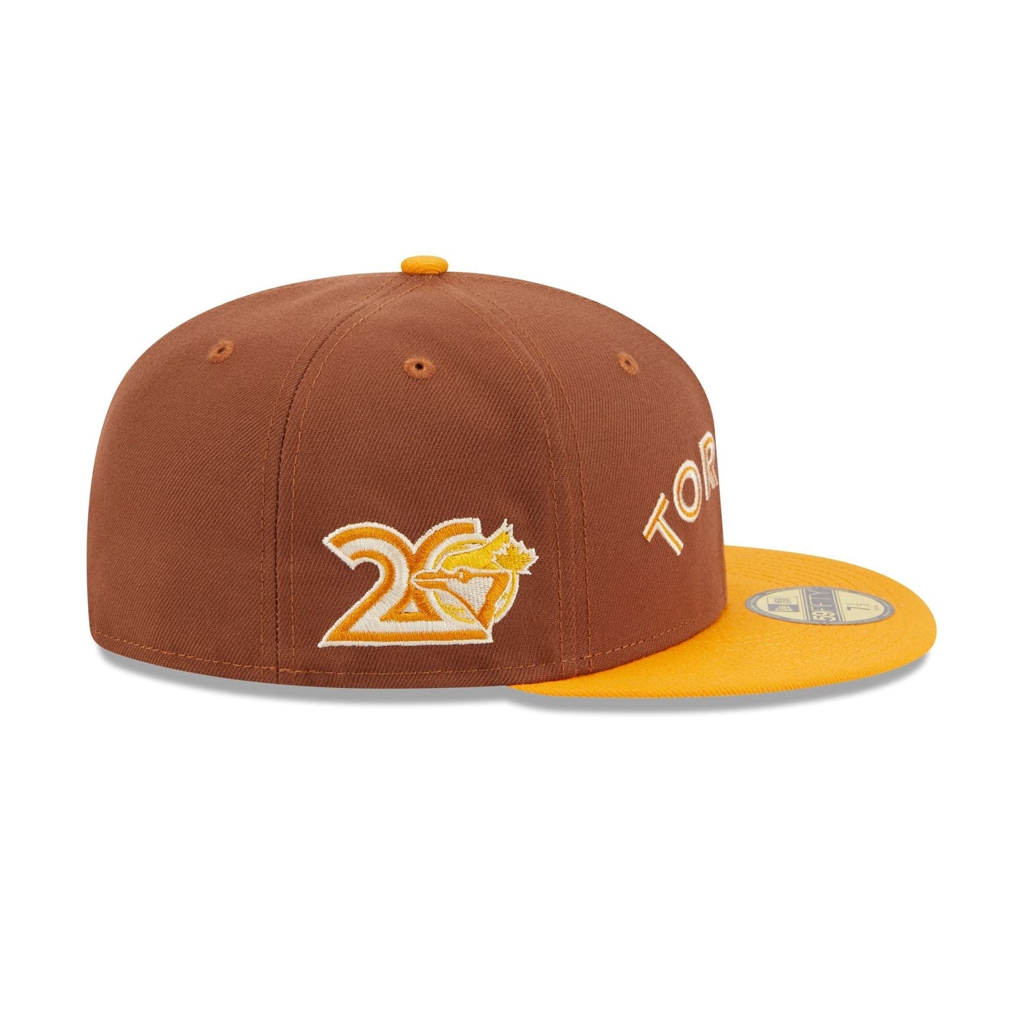 Toronto Blue Jays Tiramisu 59FIFTY Fitted Hat