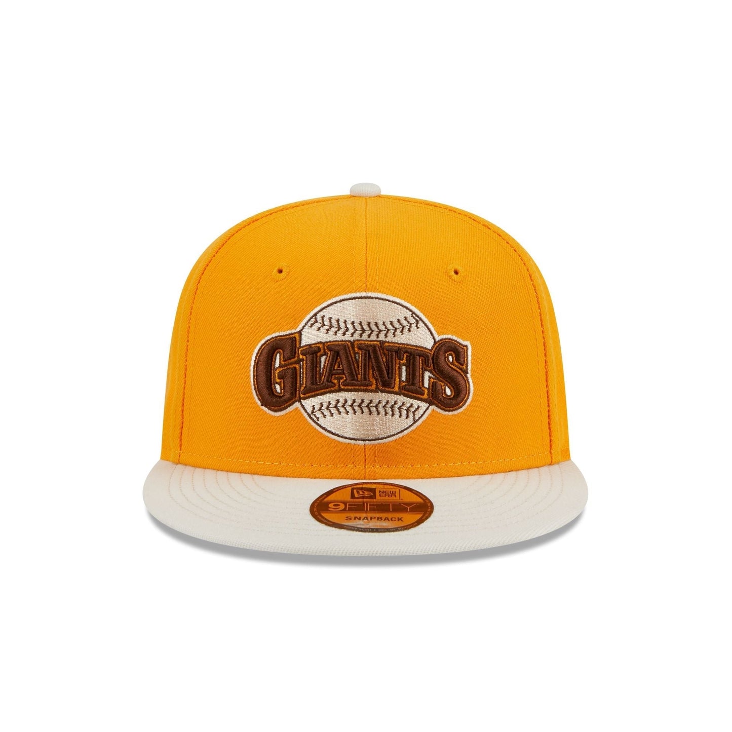 San Francisco Giants Tiramisu 9FIFTY Snapback Hat