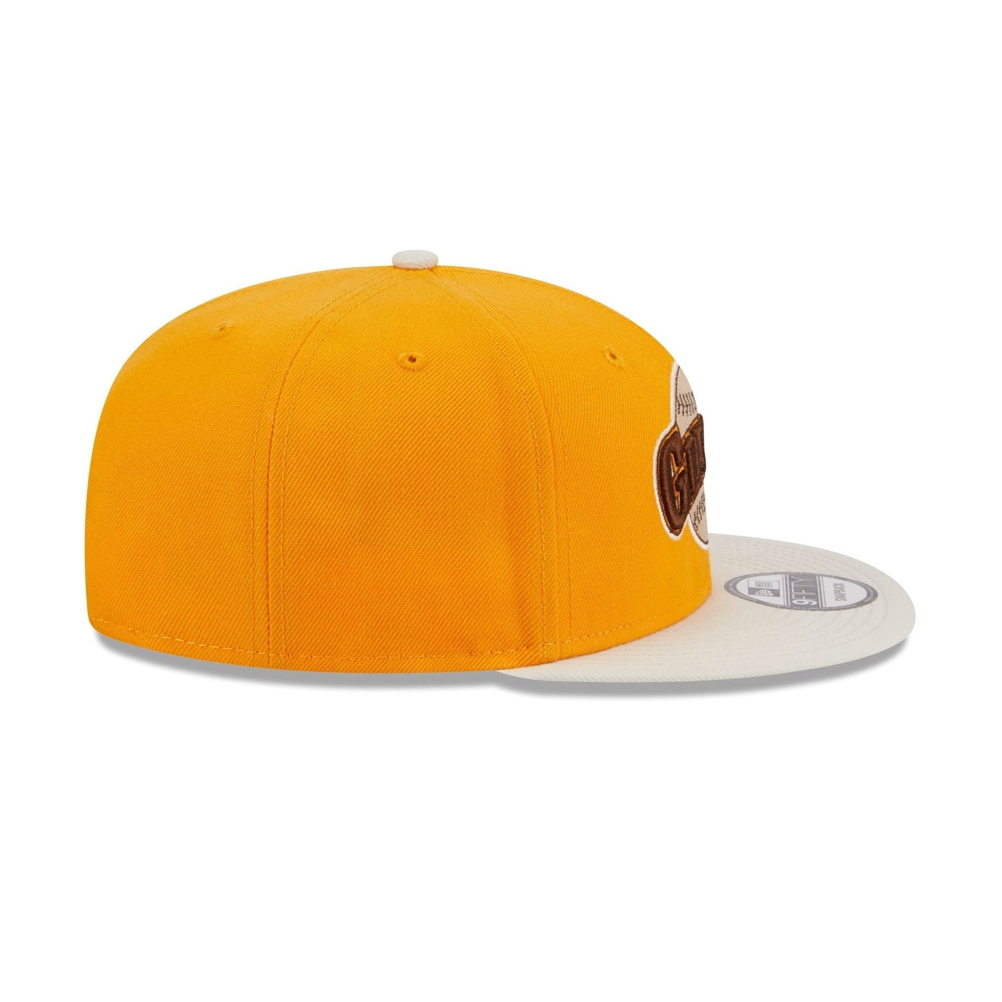 San Francisco Giants Tiramisu 9FIFTY Snapback Hat