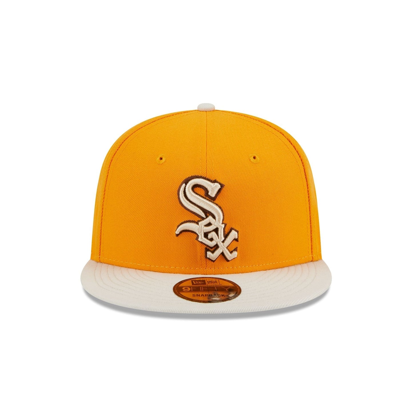 Chicago White Sox Tiramisu 9FIFTY Snapback Hat
