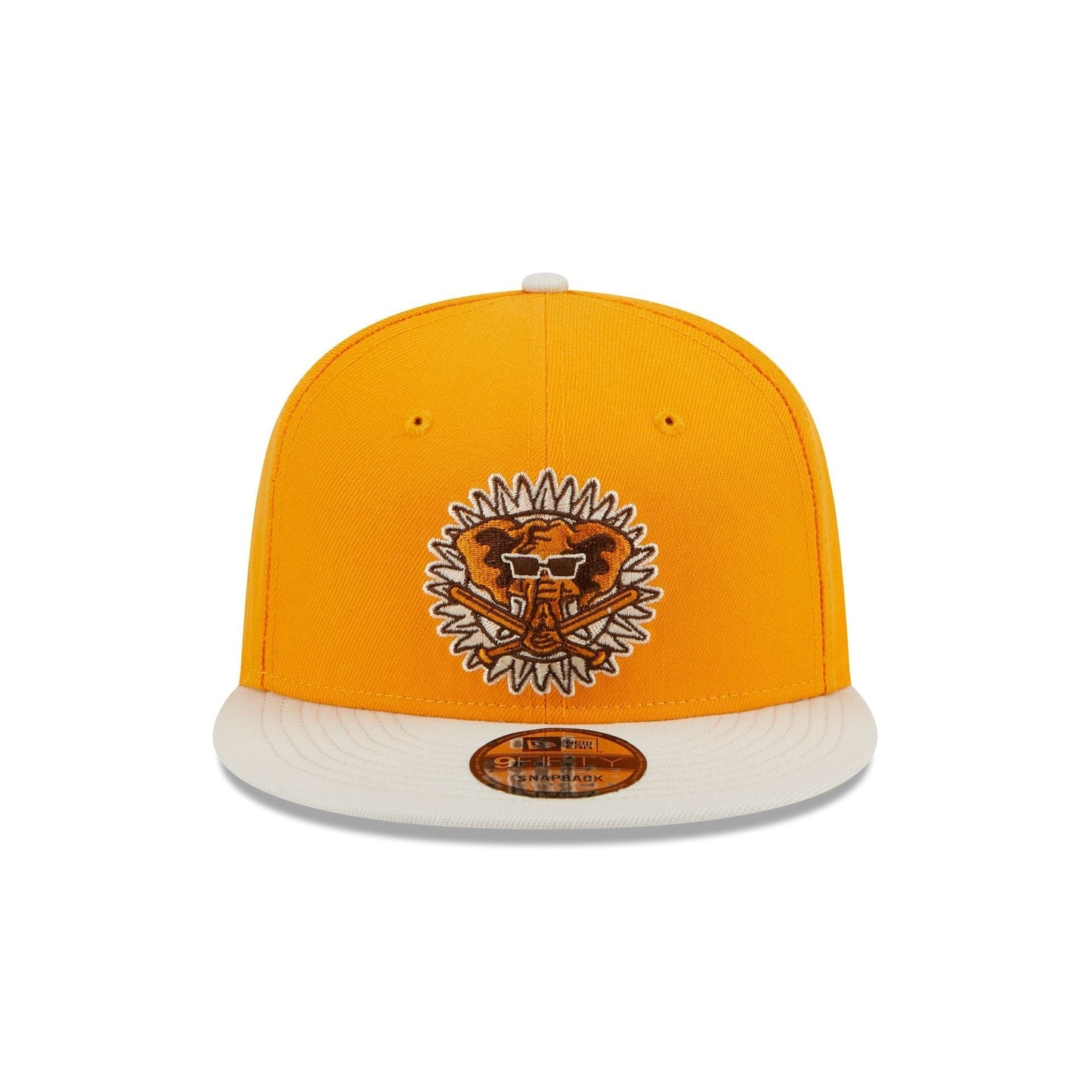 Athletics Tiramisu 9FIFTY Snapback Hat