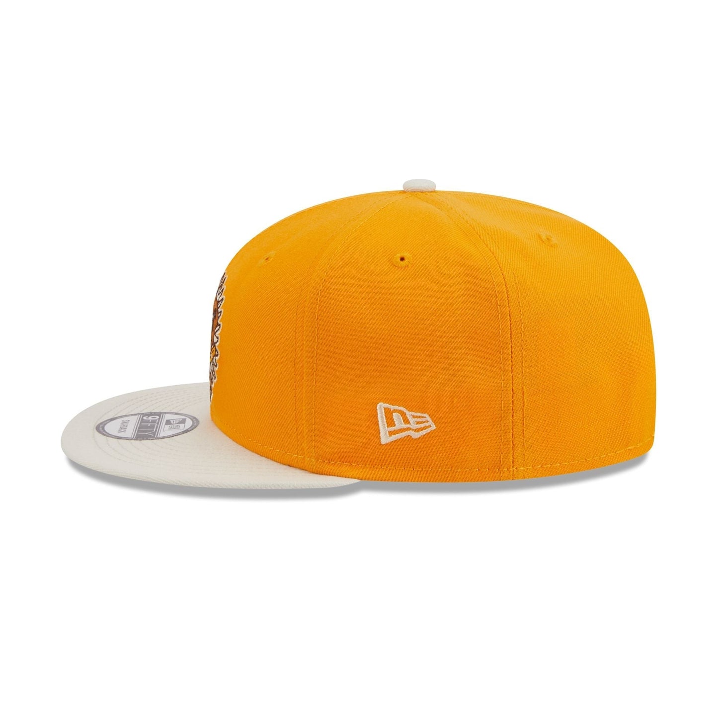 Athletics Tiramisu 9FIFTY Snapback Hat