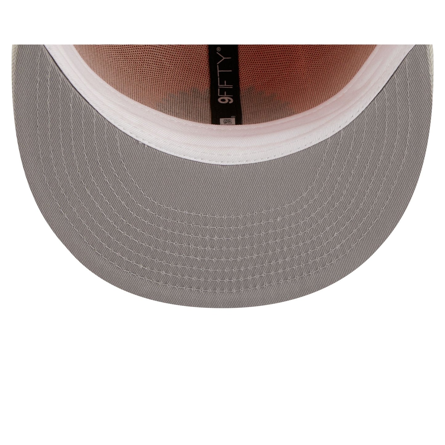 Athletics Tiramisu 9FIFTY Snapback Hat