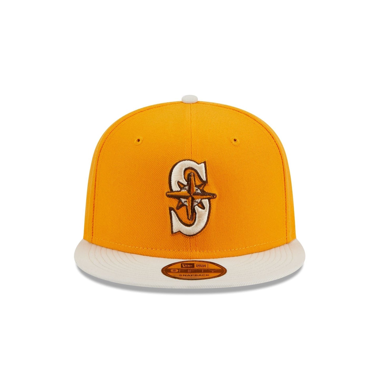 Seattle Mariners Tiramisu 9FIFTY Snapback Hat