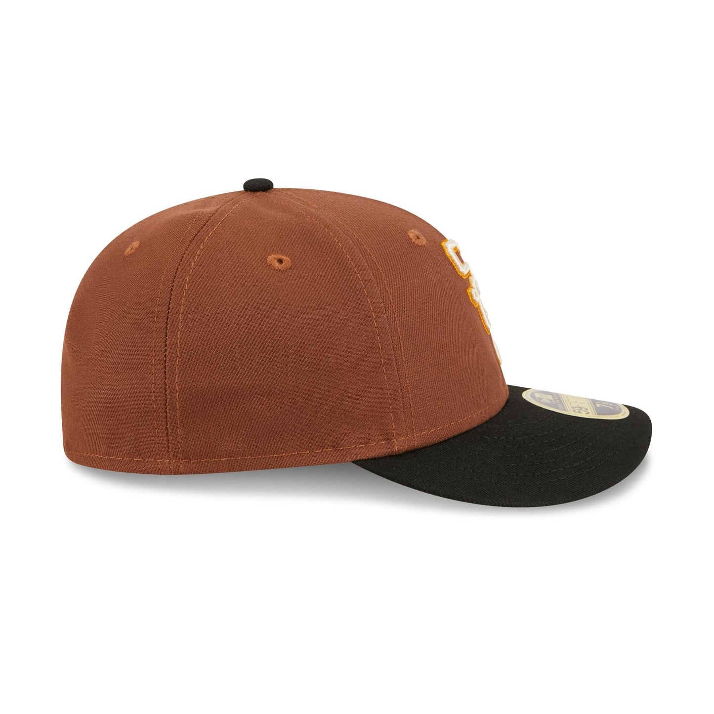 Chicago White Sox Tiramisu Low Profile 59FIFTY Fitted Hat