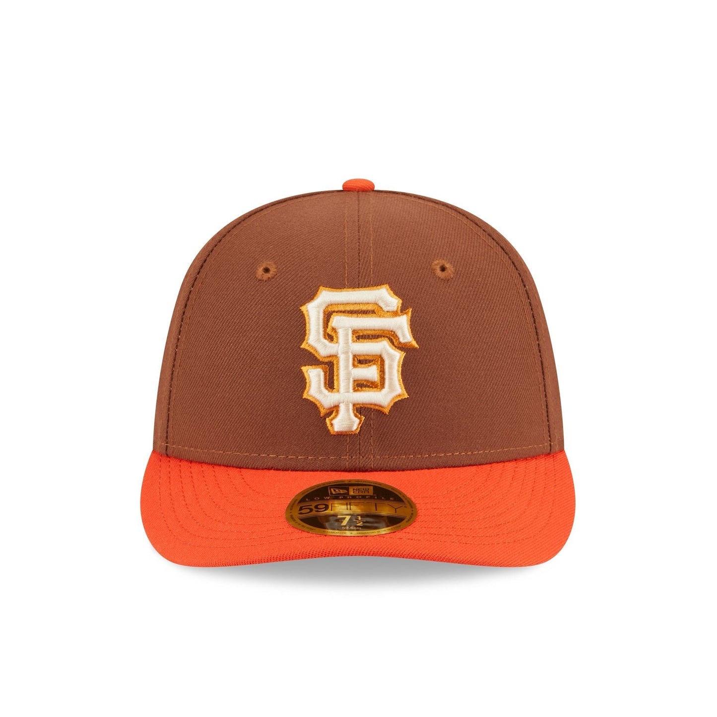 San Francisco Giants Tiramisu Low Profile 59FIFTY Fitted Hat