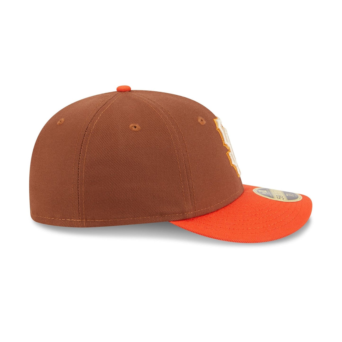 San Francisco Giants Tiramisu Low Profile 59FIFTY Fitted Hat