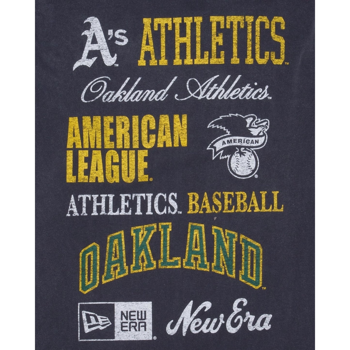 Athletics Old School Sport Long Sleeve T-Shirt