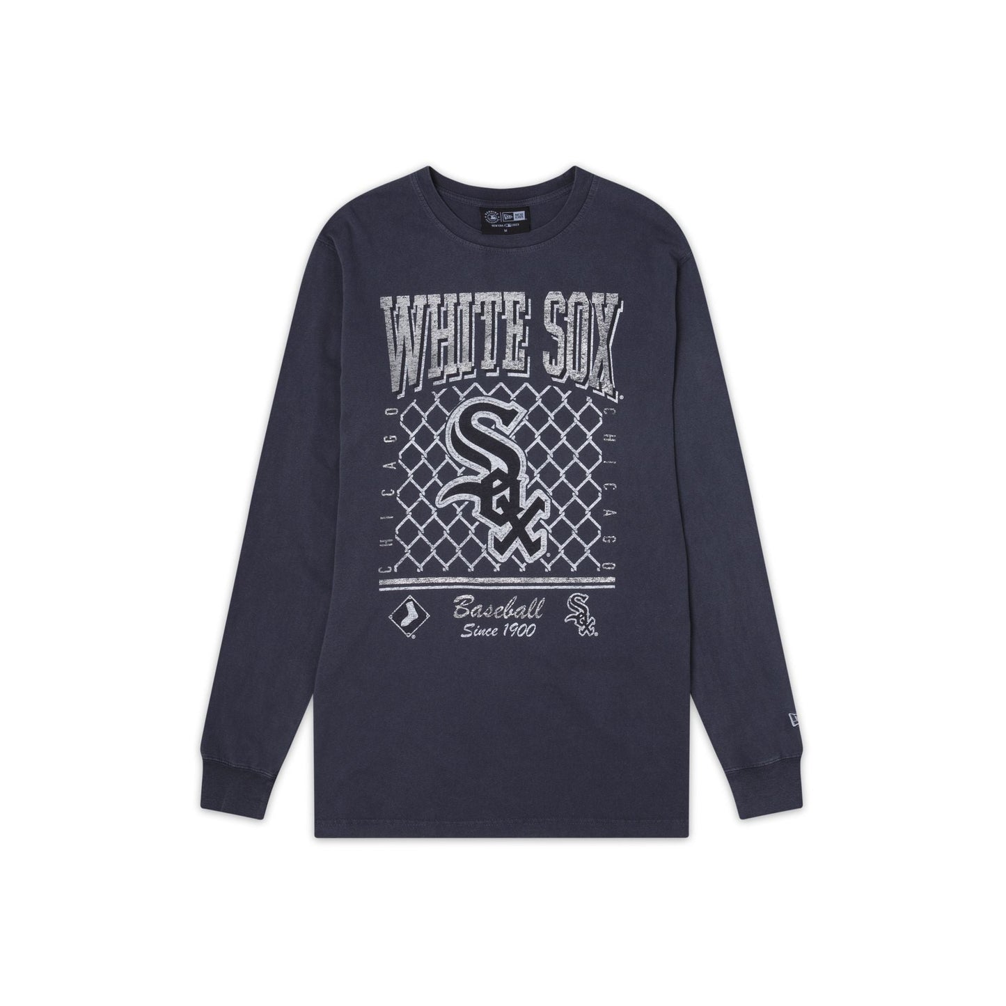 Chicago White Sox Old School Sport Long Sleeve T-Shirt