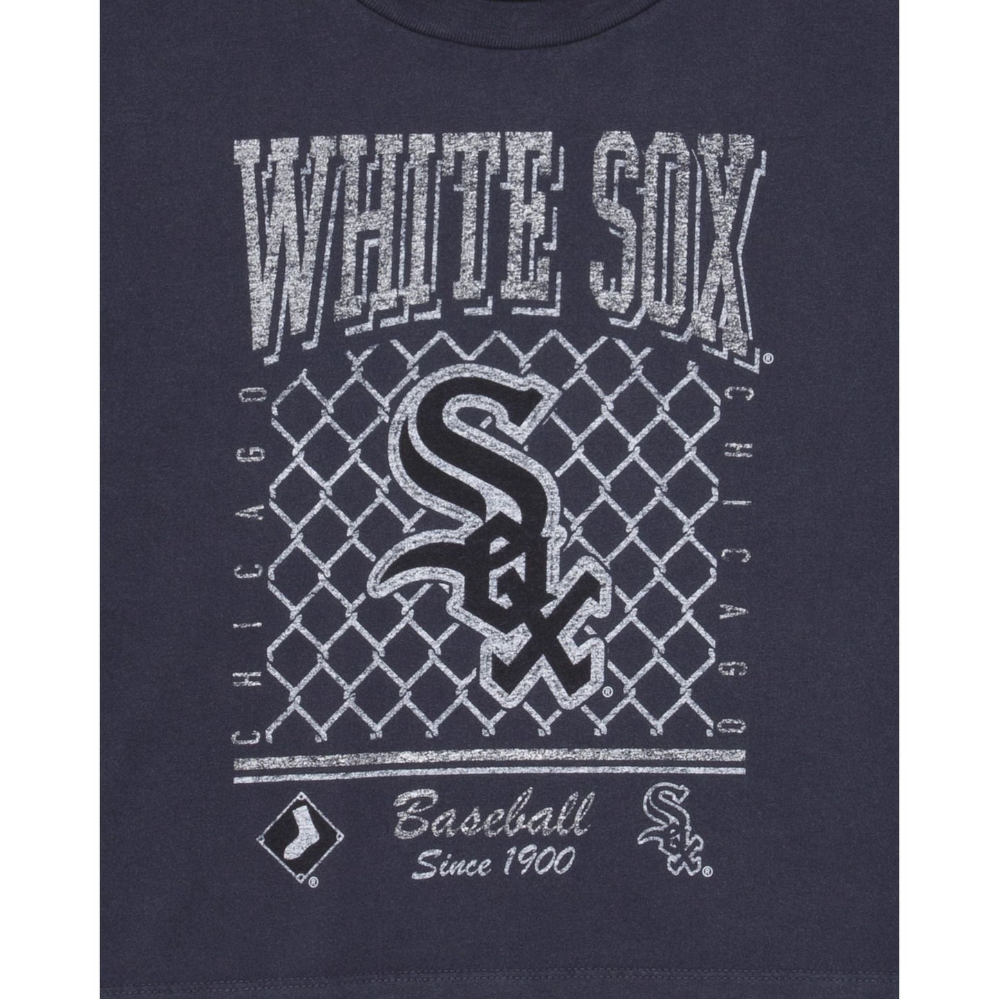 Chicago White Sox Old School Sport Women's T-Shirt