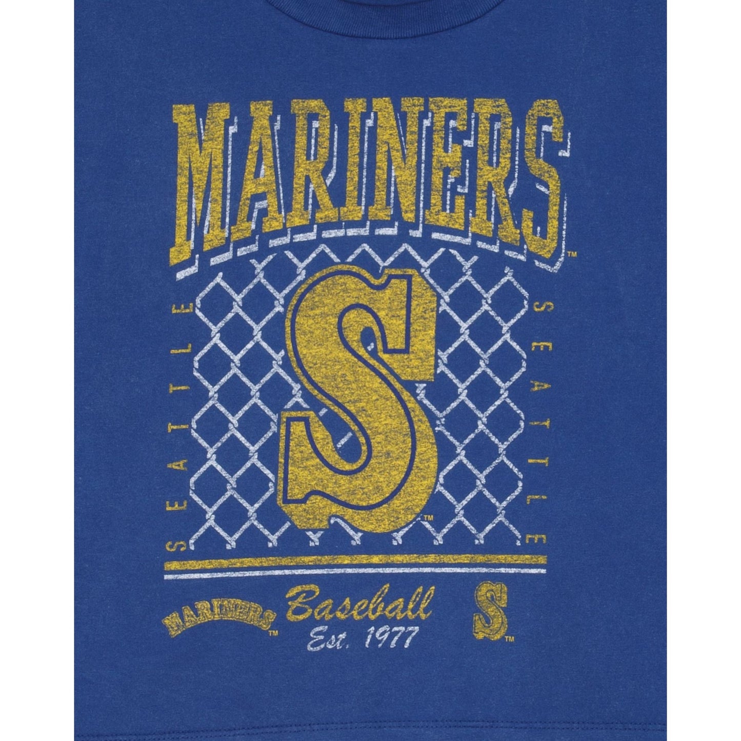 Seattle Mariners Old School Sport Women's T-Shirt