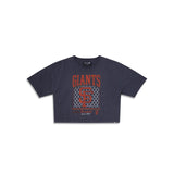 San Francisco Giants Old School Sport Women's T-Shirt