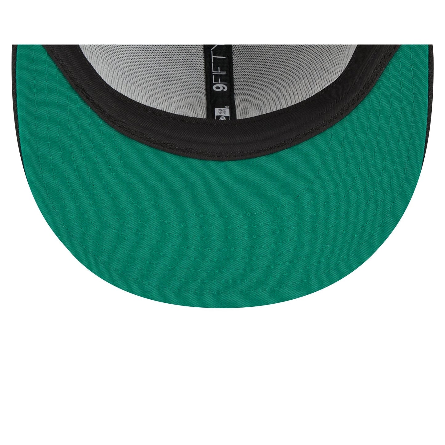 Brooklyn Nets Post-Up Pin 9FIFTY Snapback Hat