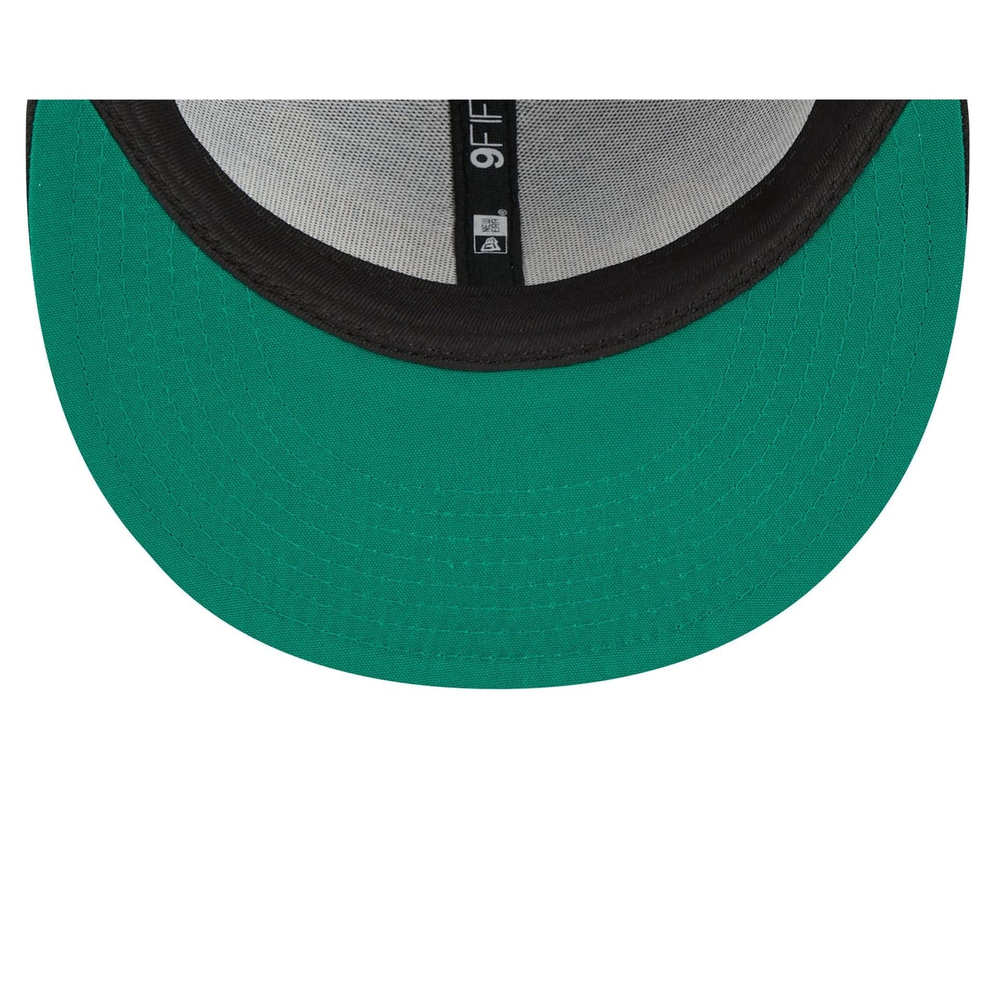 Athletics Post-Up Pin 9FIFTY Snapback Hat