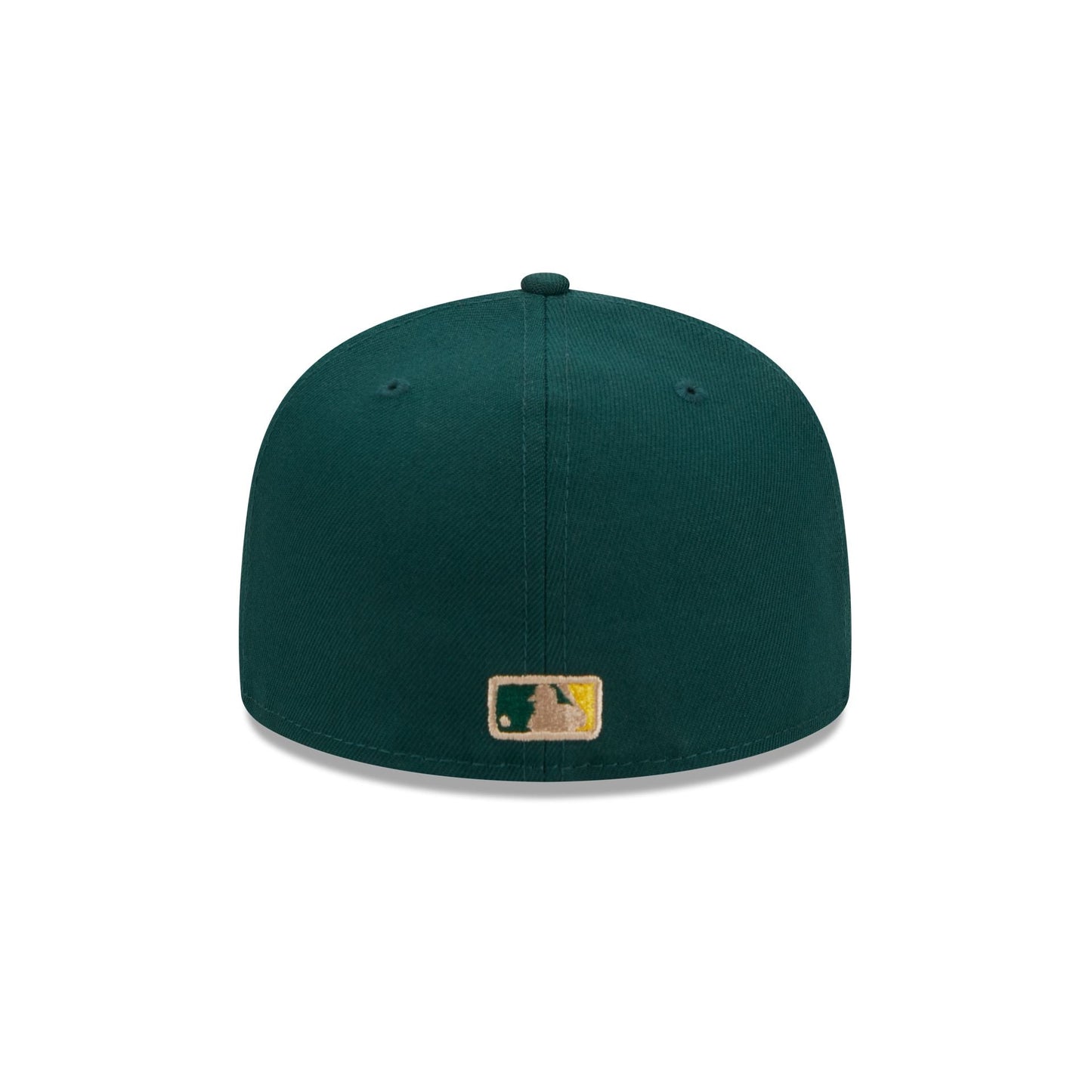 Athletics Gold Leaf 59FIFTY Fitted Hat