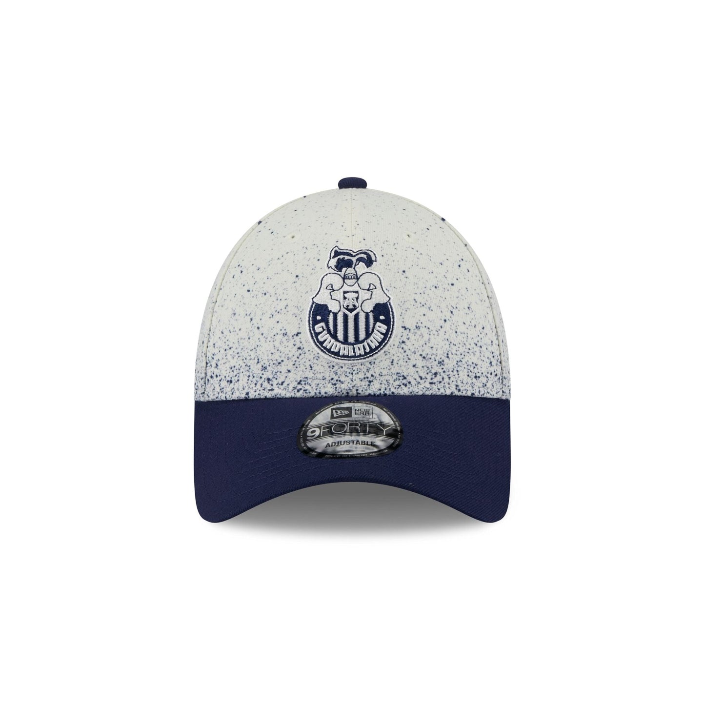 Chivas Splattered Crown 9FORTY Snapback Hat