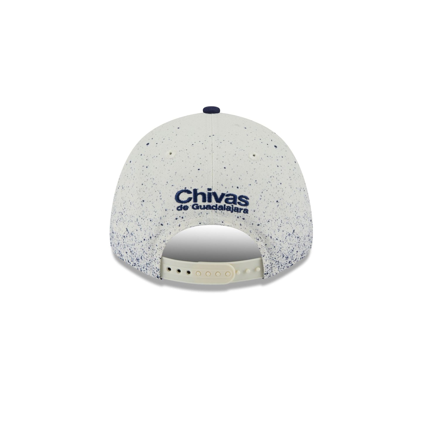 Chivas Splattered Crown 9FORTY Snapback Hat