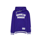 Brooklyn Dodgers Team Color Logo Select Hoodie