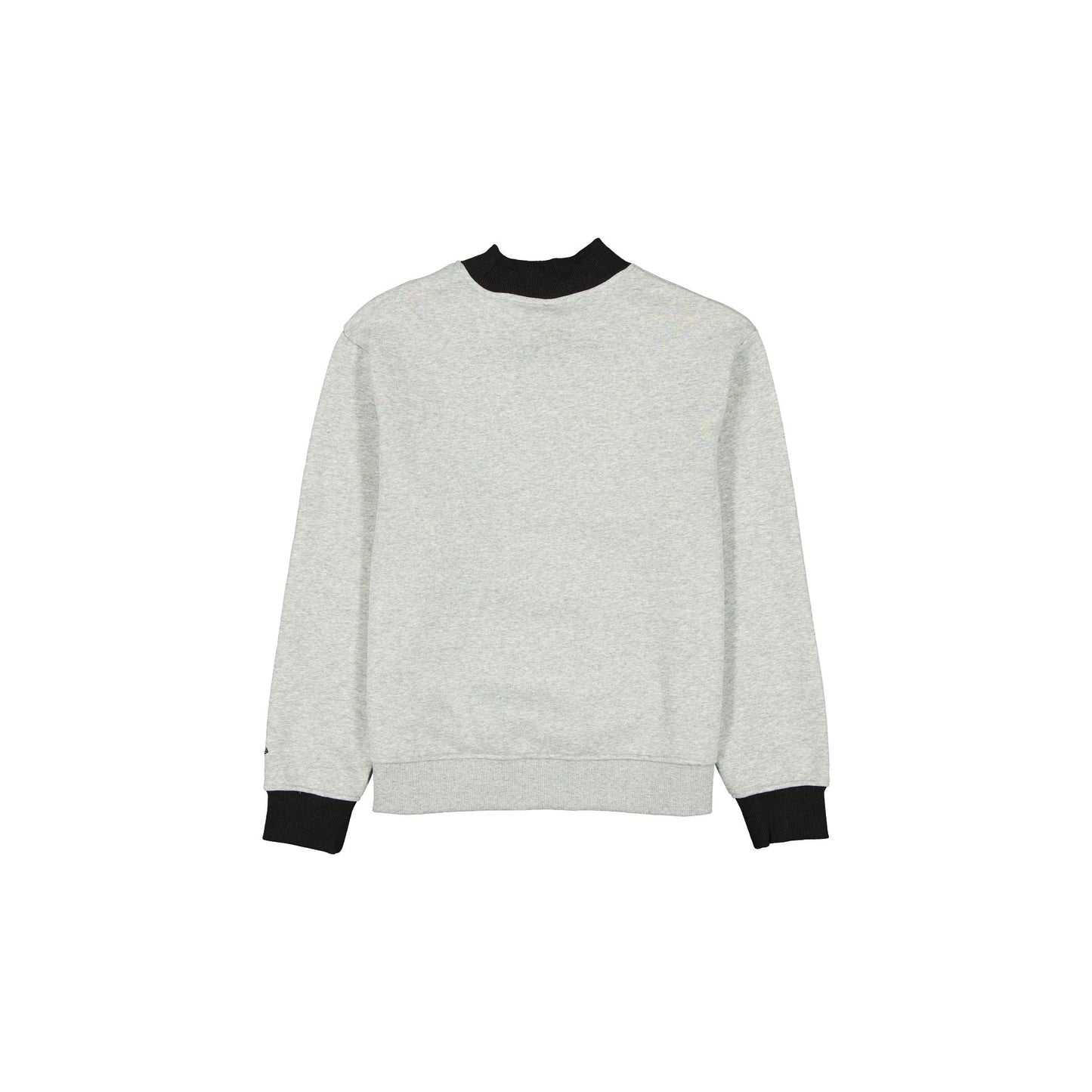 Brooklyn Nets Throwback Prep Women's Mockneck Sweatshirt