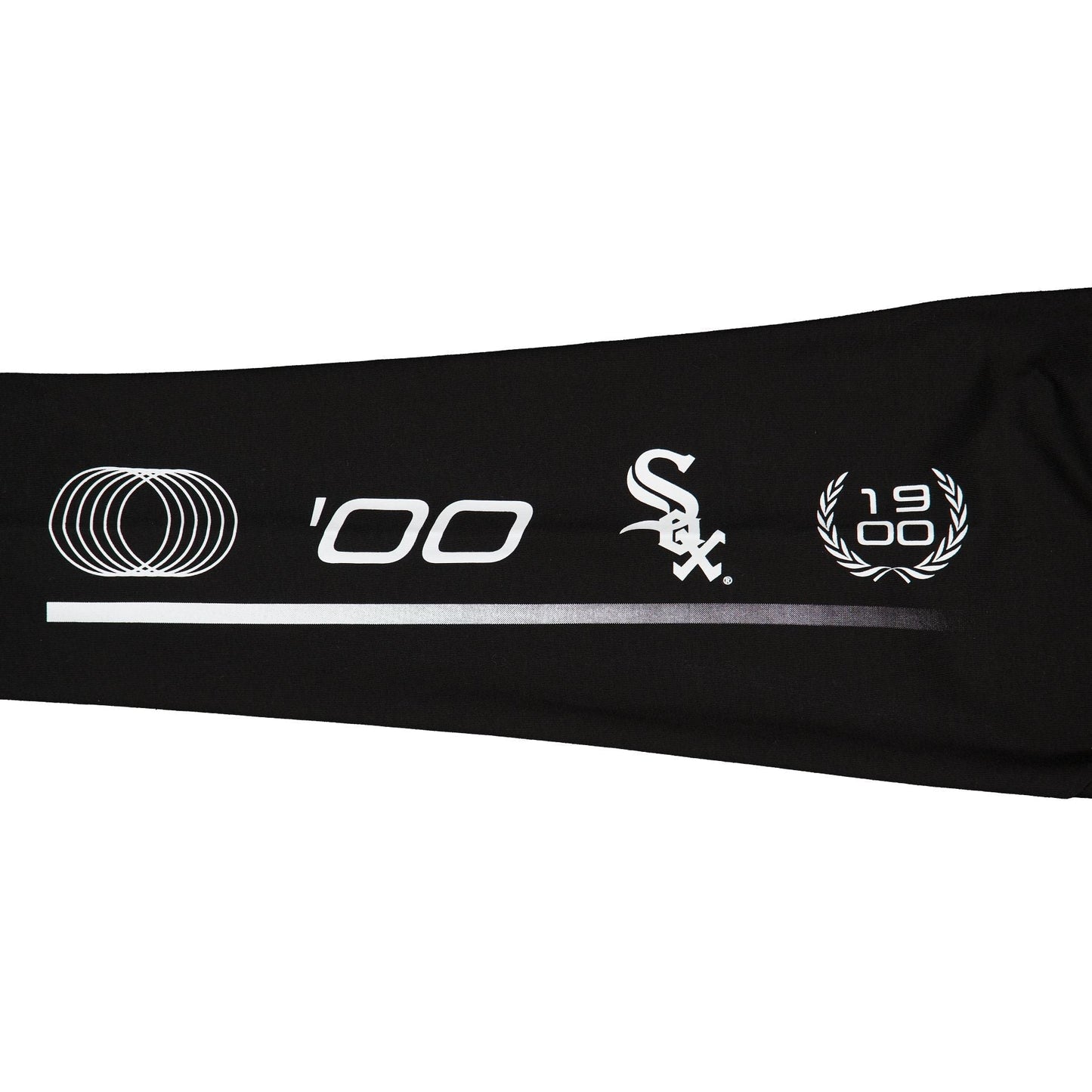 Chicago White Sox Modern Speed Black Long Sleeve T-Shirt